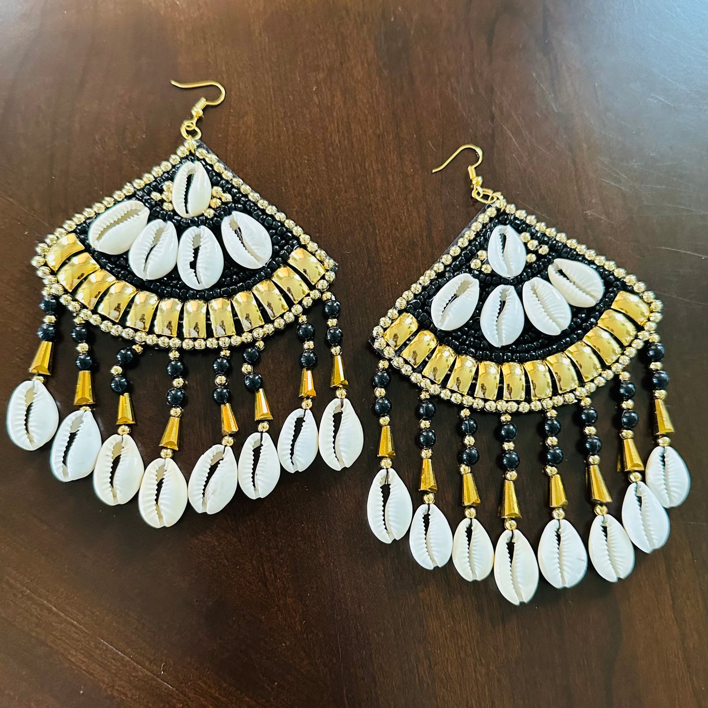 Dubai Earrings