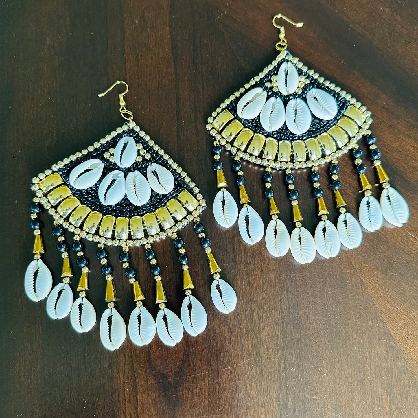 Dubai Earrings