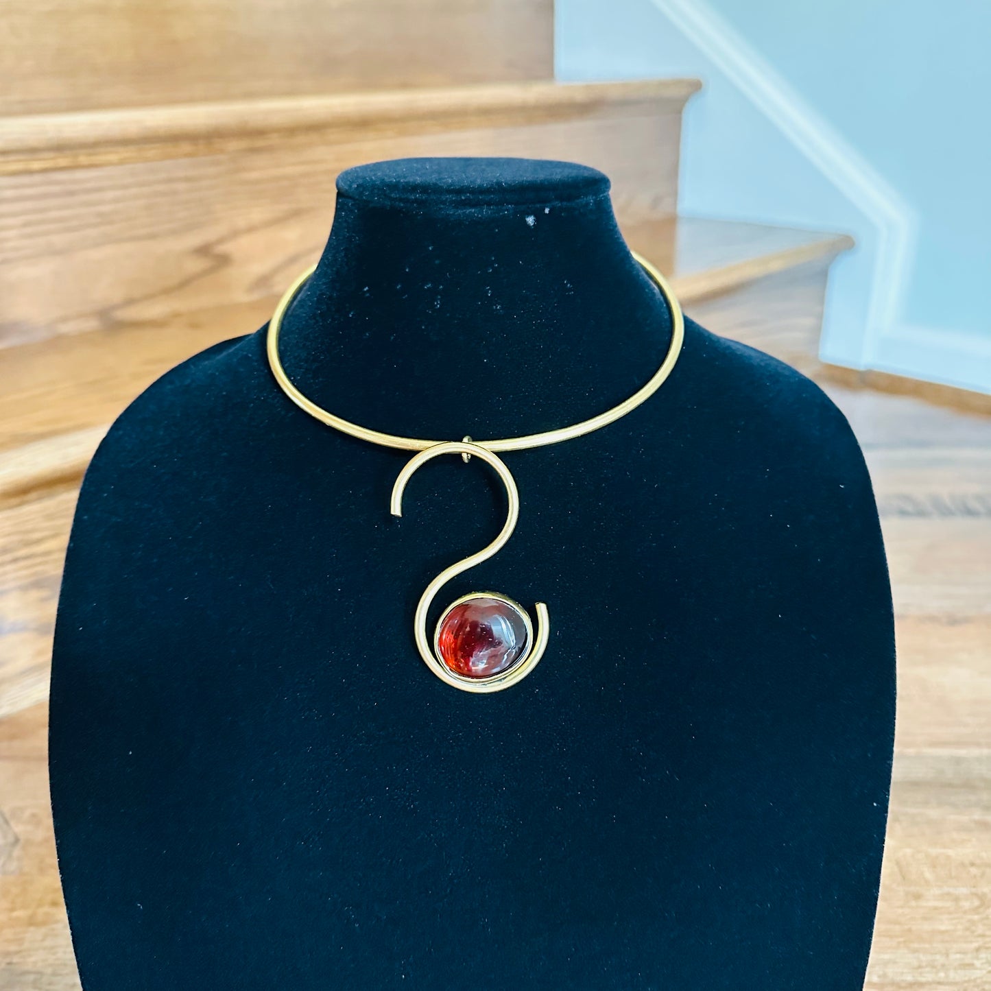 The Brass and Stone Collection