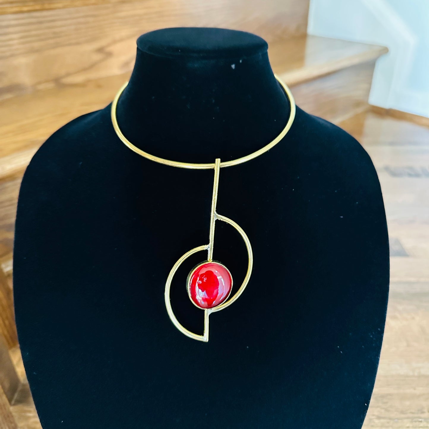 The Brass and Stone Collection