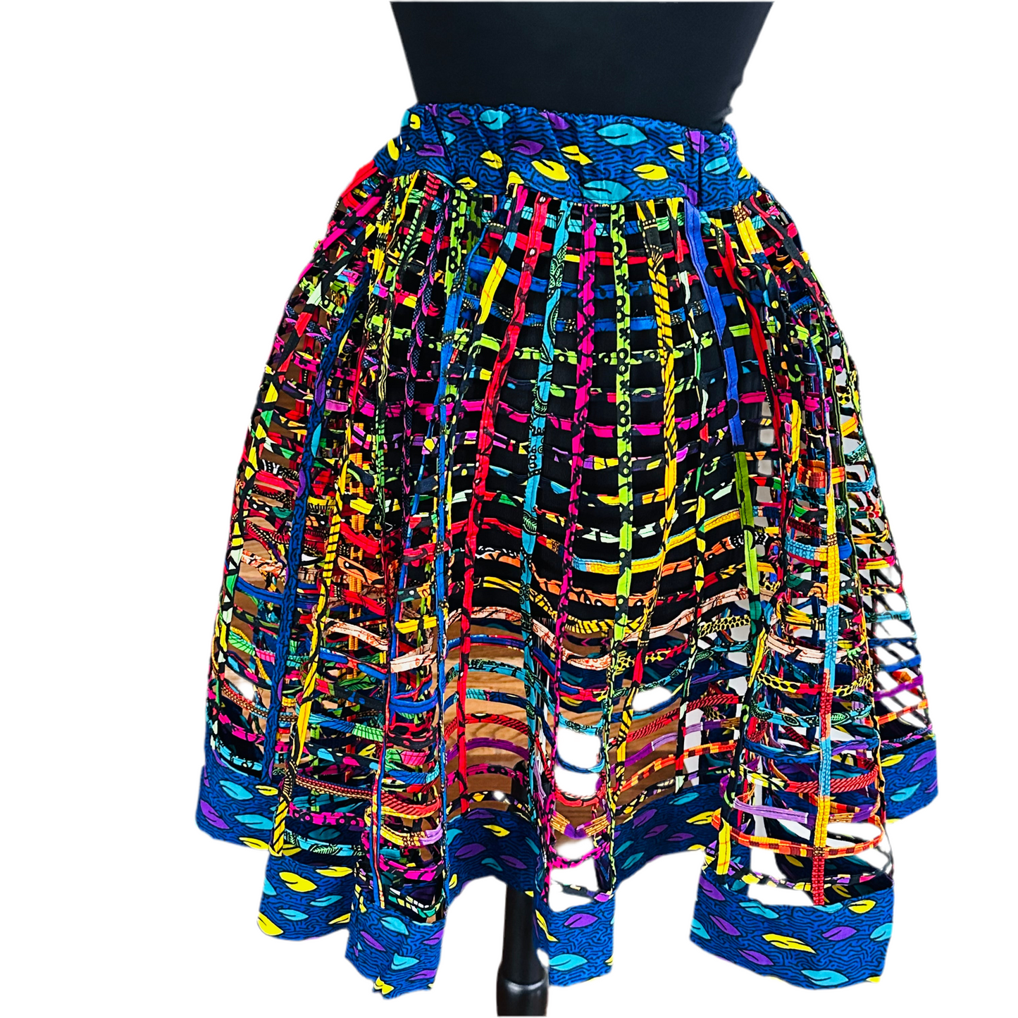 The Monrovia Statement Skirt