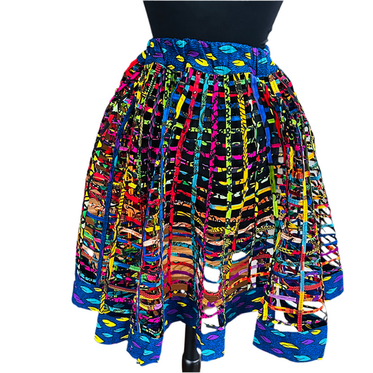 The Monrovia Statement Skirt