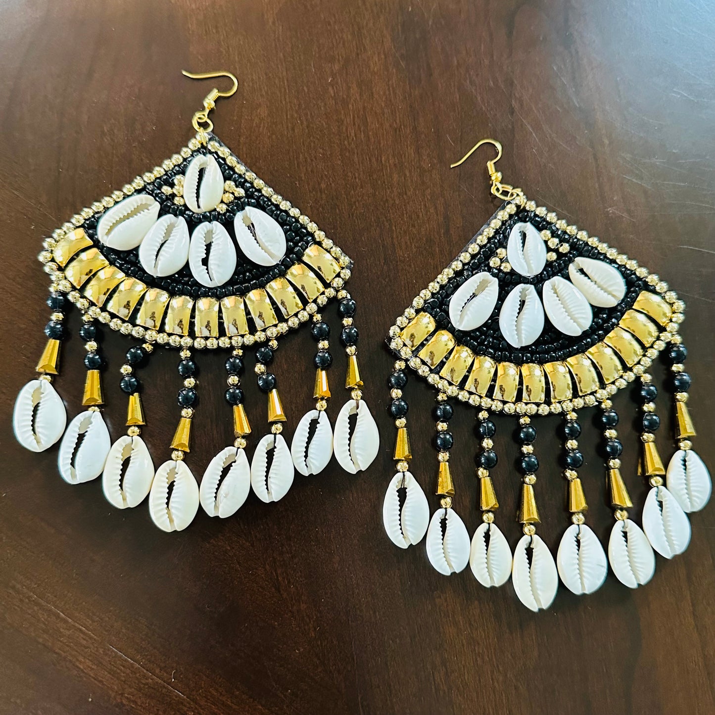 Dubai Earrings
