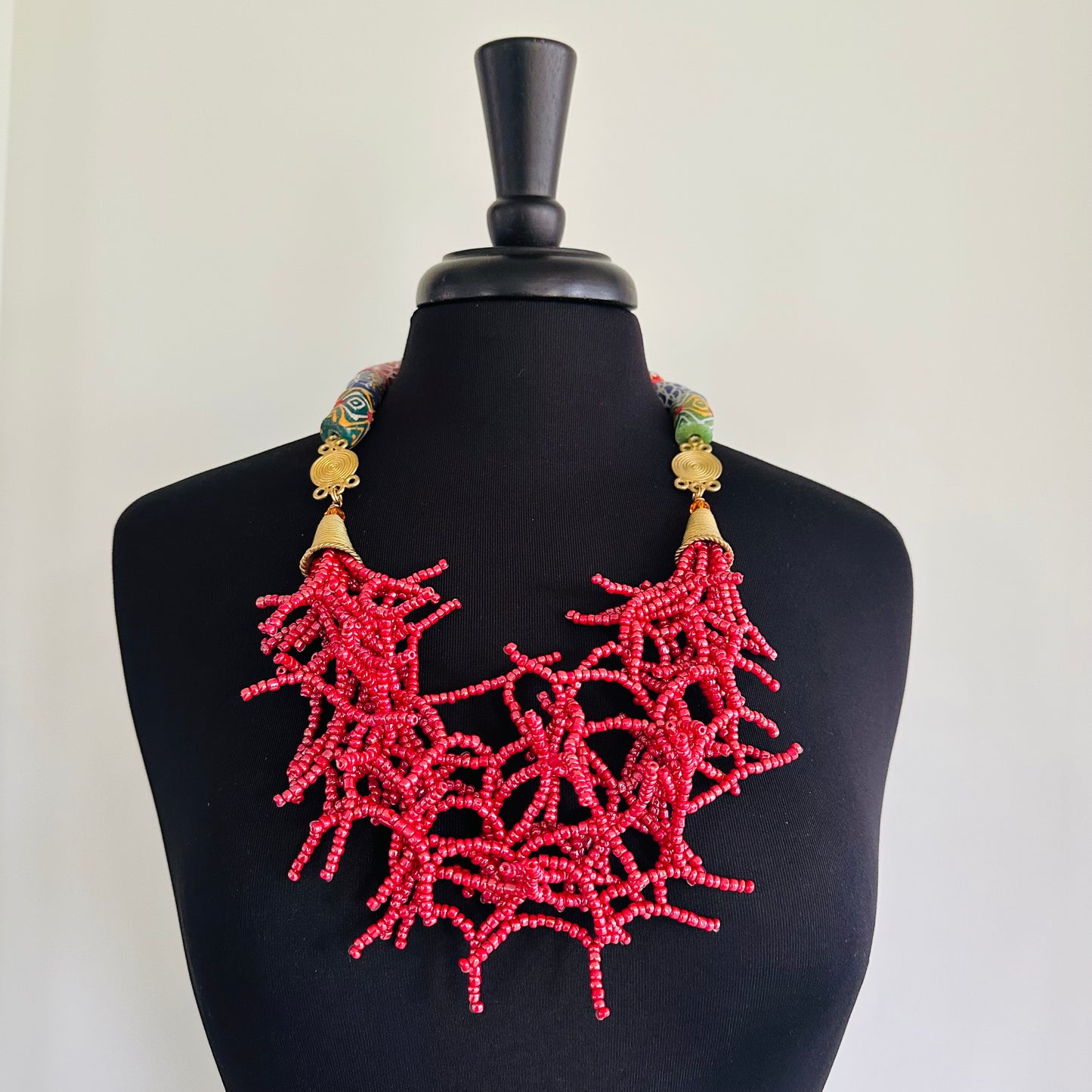 Regal African Necklace Sets