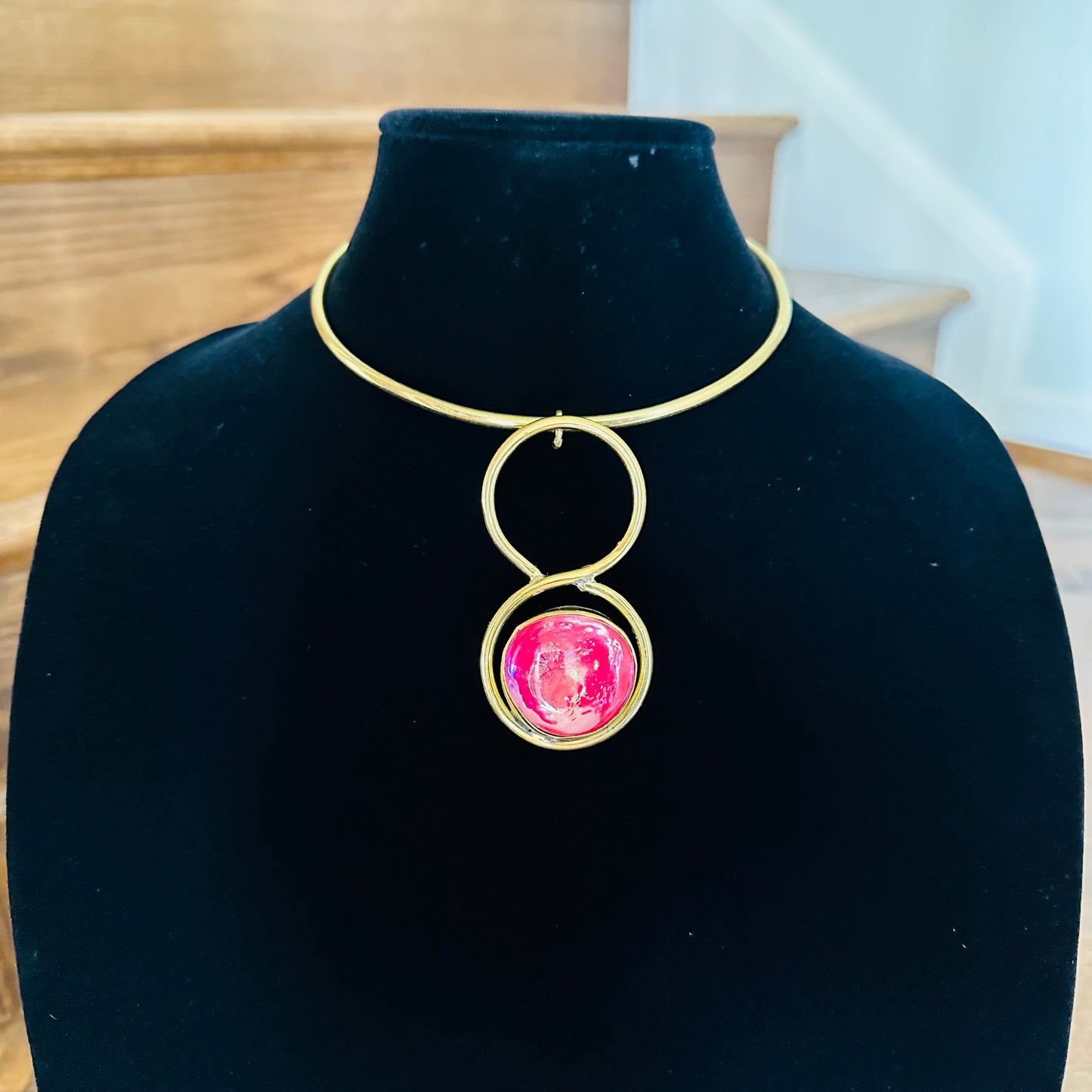 The Brass and Stone Collection