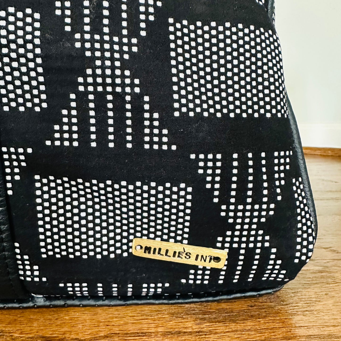 Ankara Duffel Bags