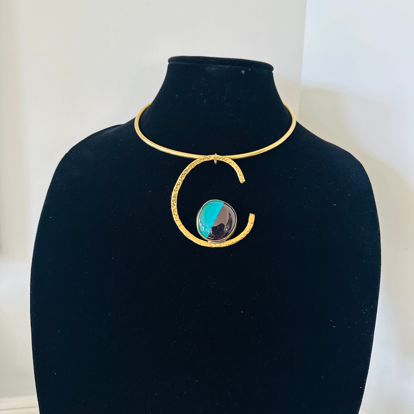 The Brass and Stone Collection