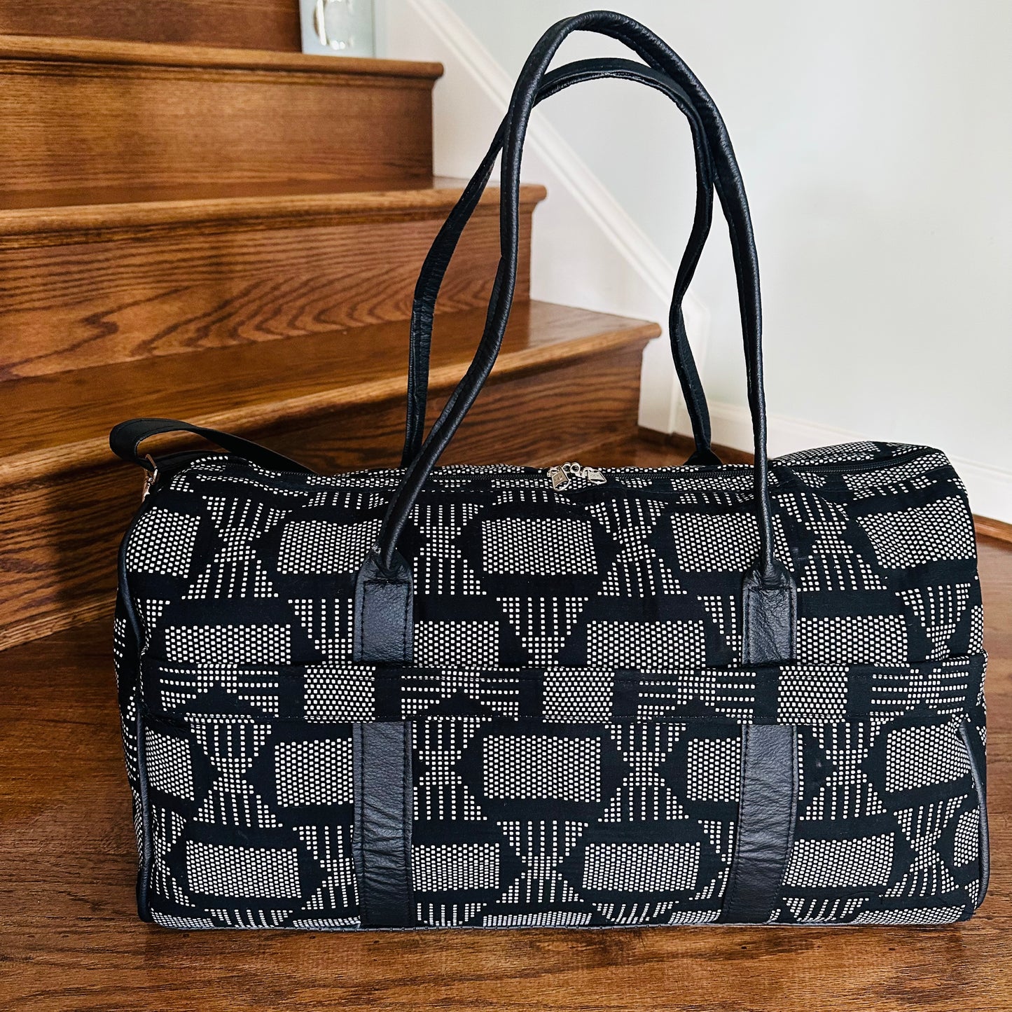 Ankara Duffel Bags