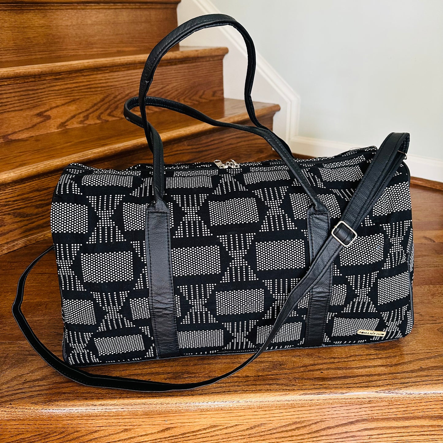 Ankara Duffel Bags