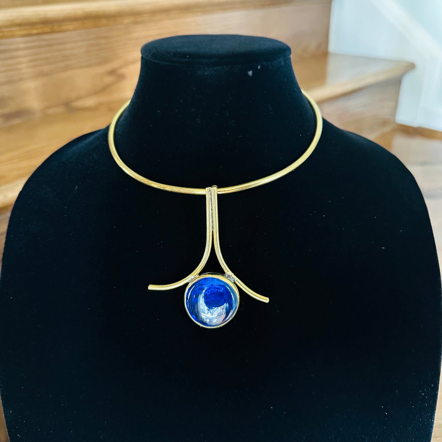 The Brass and Stone Collection