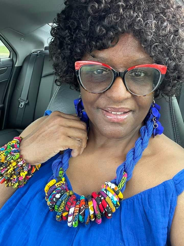 Chunky Rope Necklace