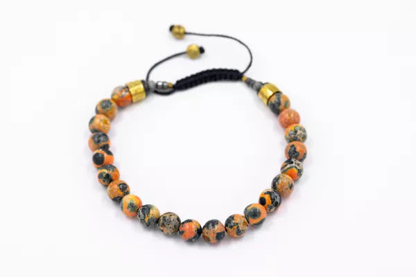 Unisex Gemstone Bracelets