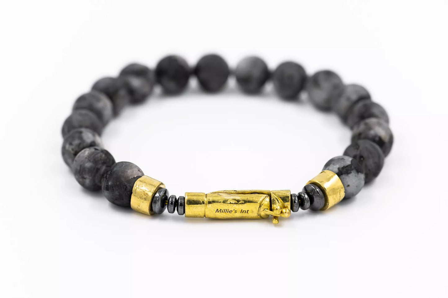 Unisex Gemstone Bracelets