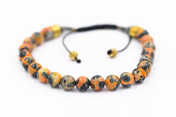 Unisex Gemstone Bracelets