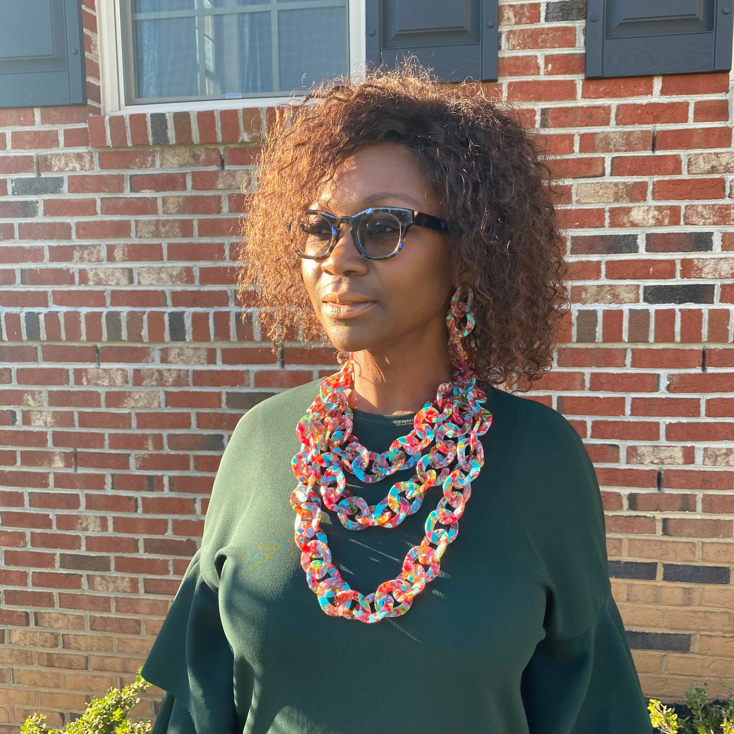 The Sovereign Necklace Sets