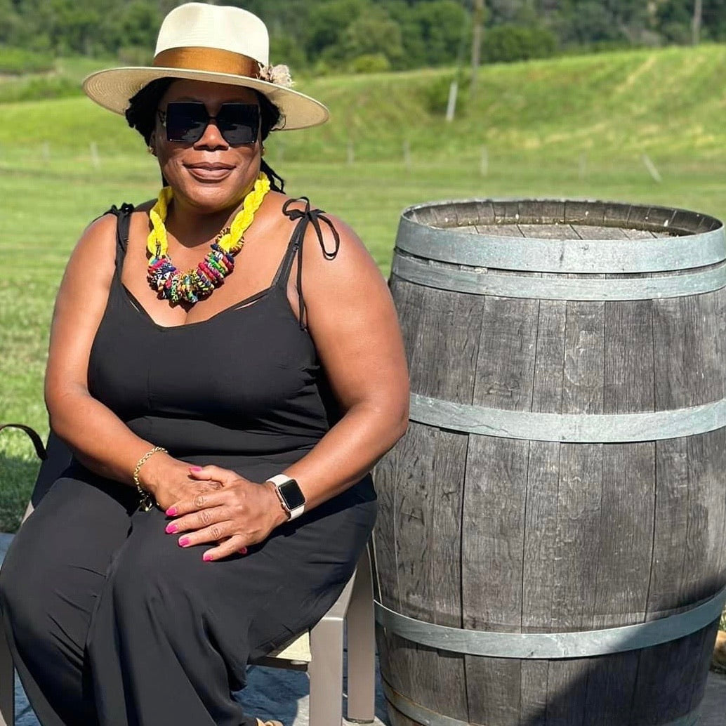 Chunky Rope Necklace