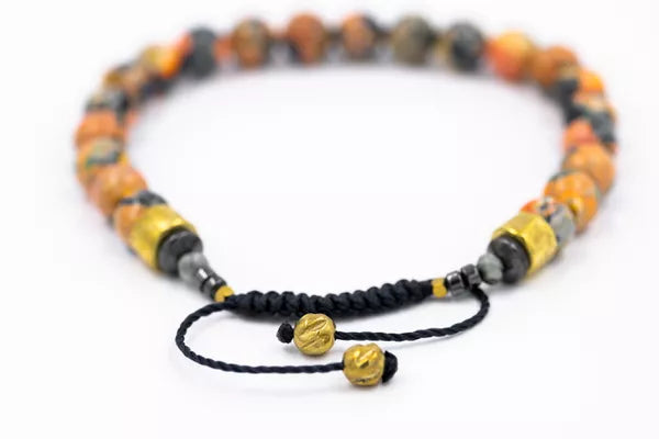 Unisex Gemstone Bracelets