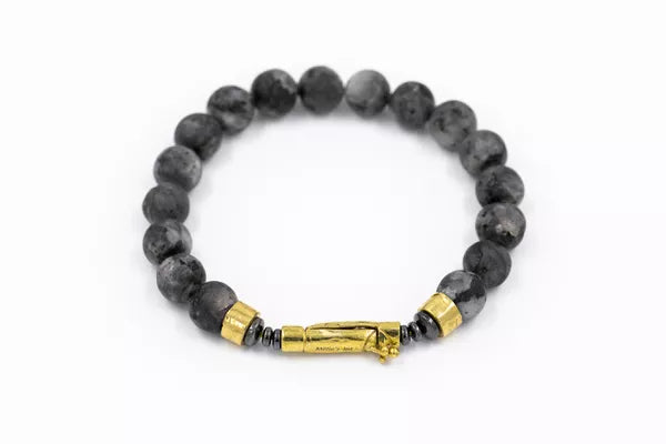 Unisex Gemstone Bracelets