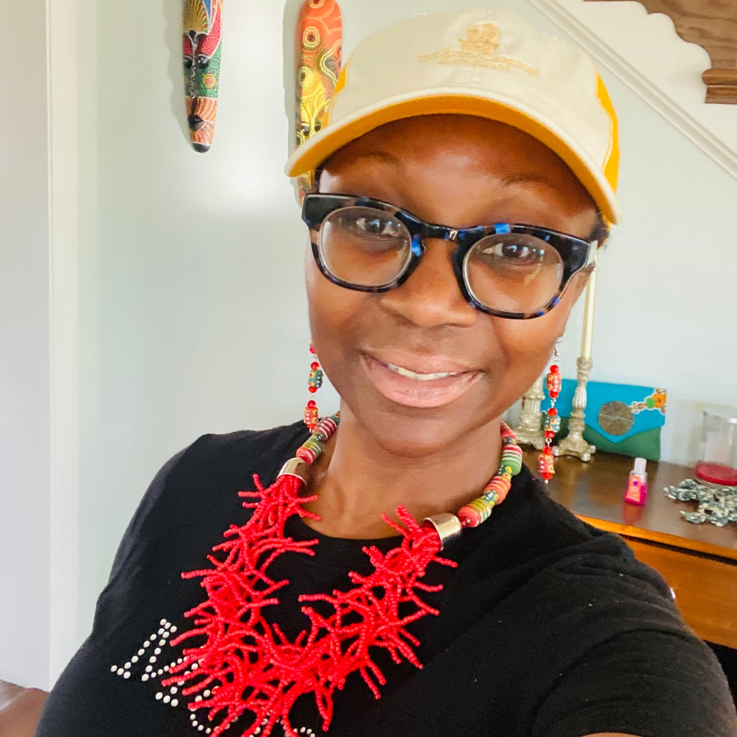 Electra Necklace w/ earrings