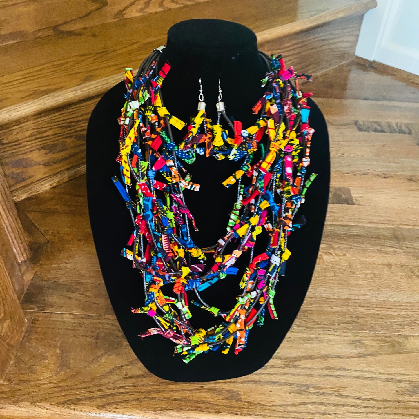 Africa Meets New Jersey