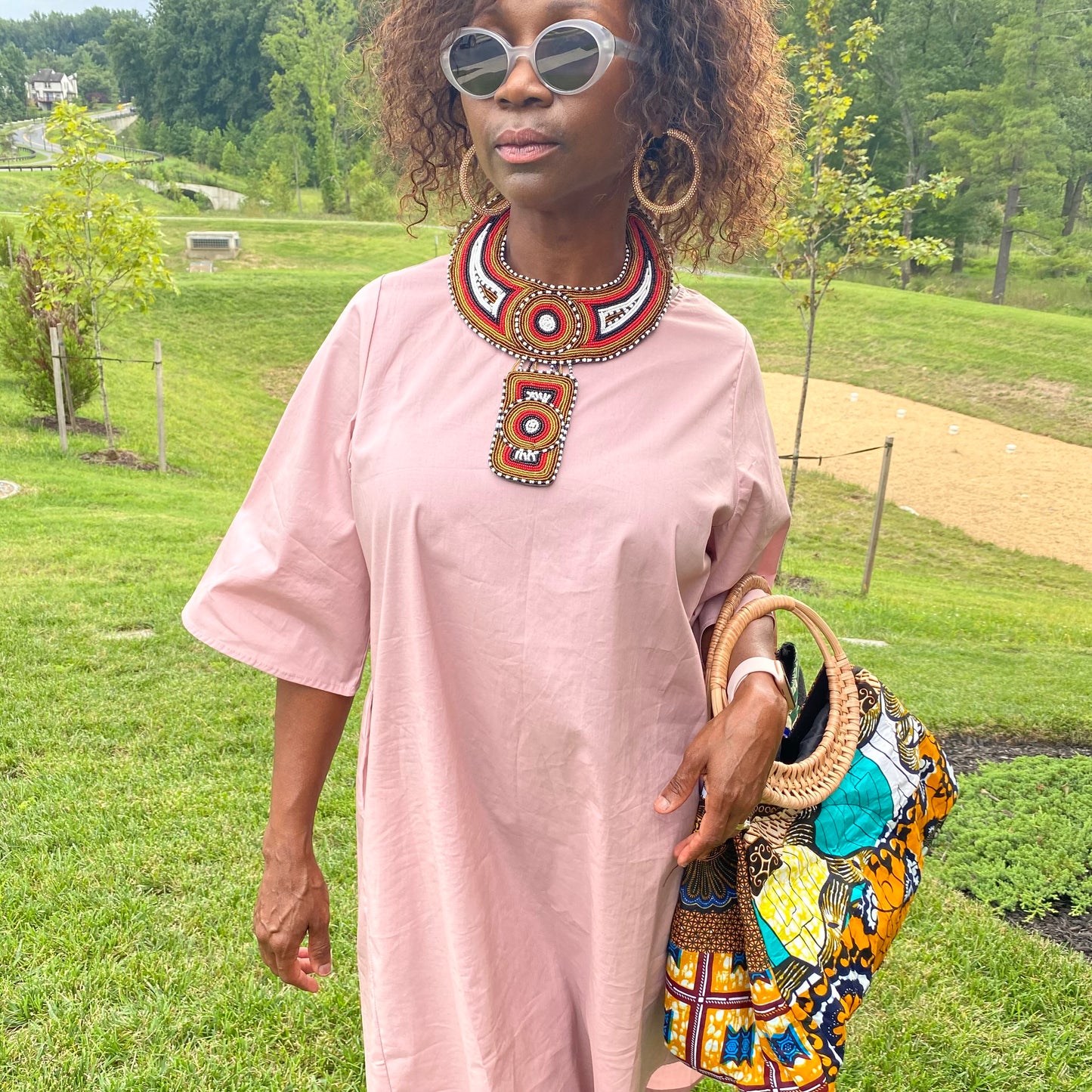 The Shayla Necklaces