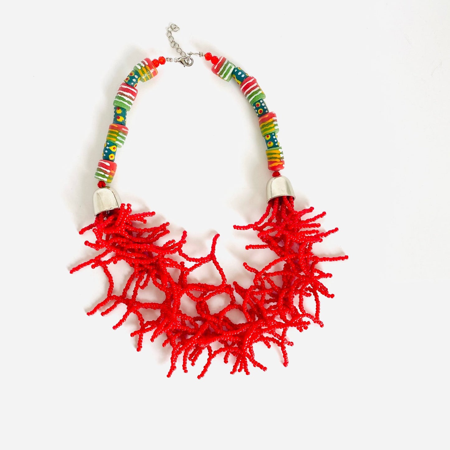 Electra Necklace w/ earrings