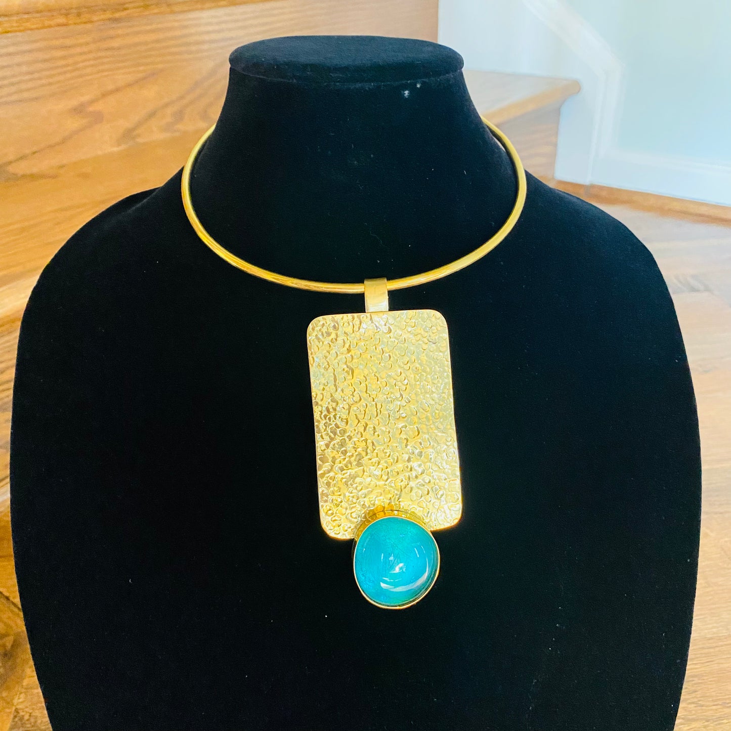 The Brass and Stone Collection