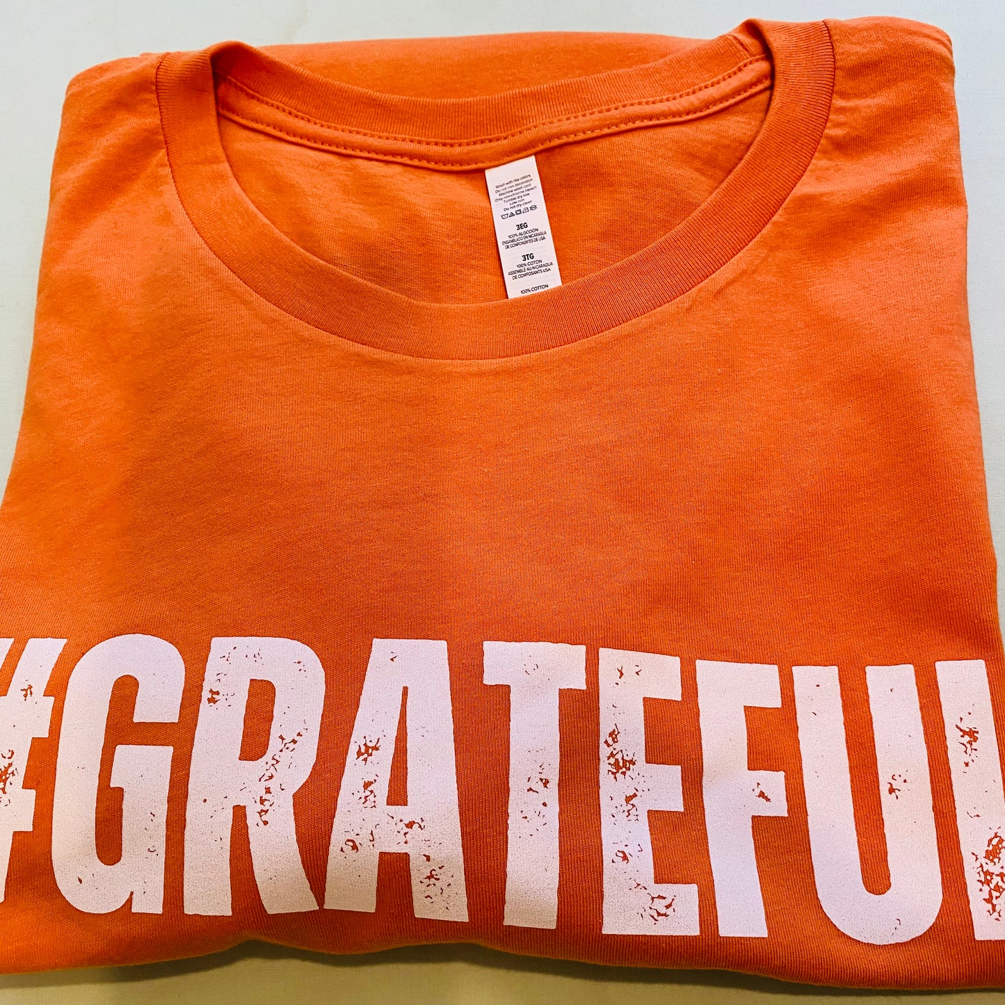 GRATEFUL T-shirt