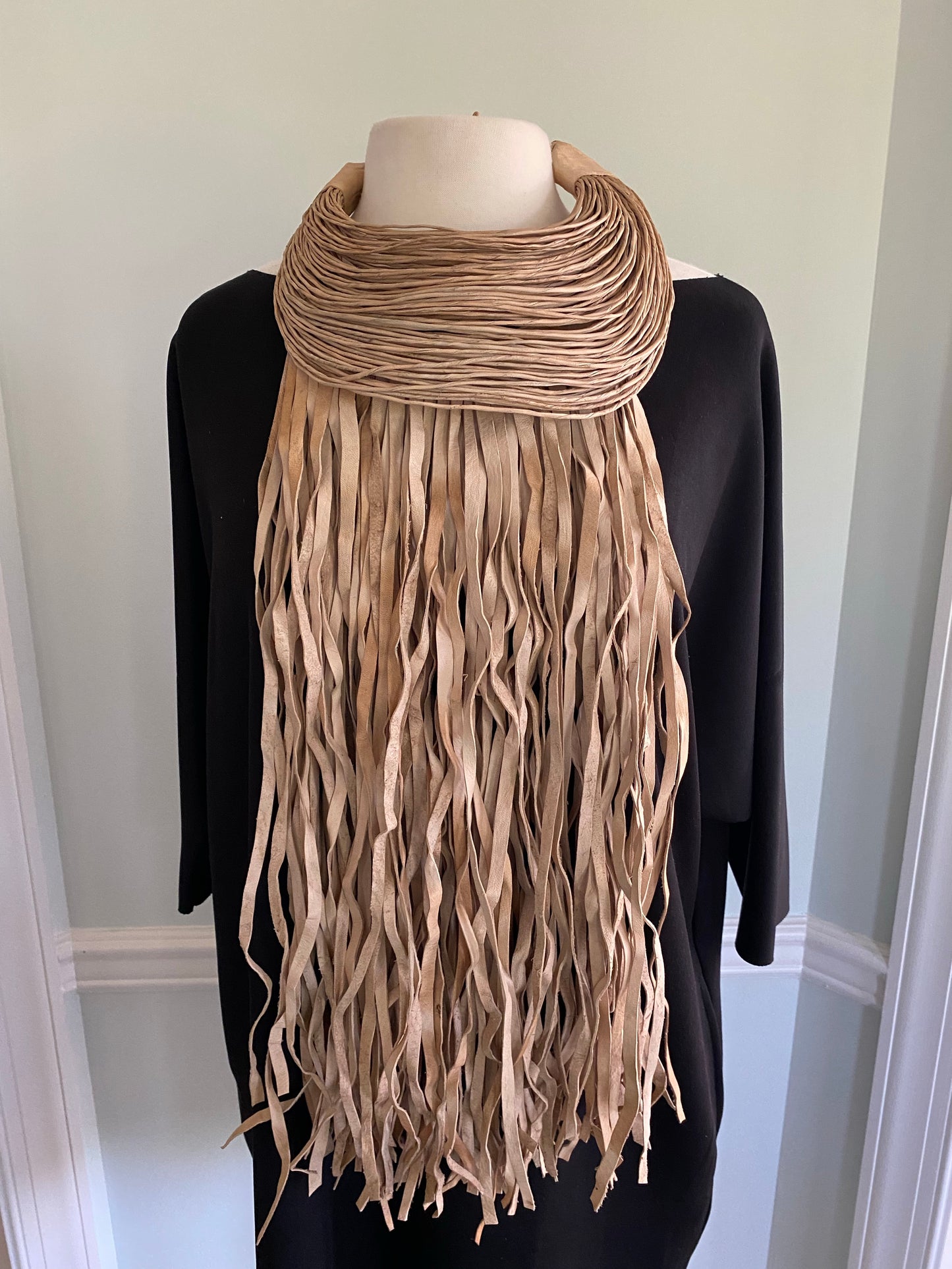 Majestic Raffia Collection