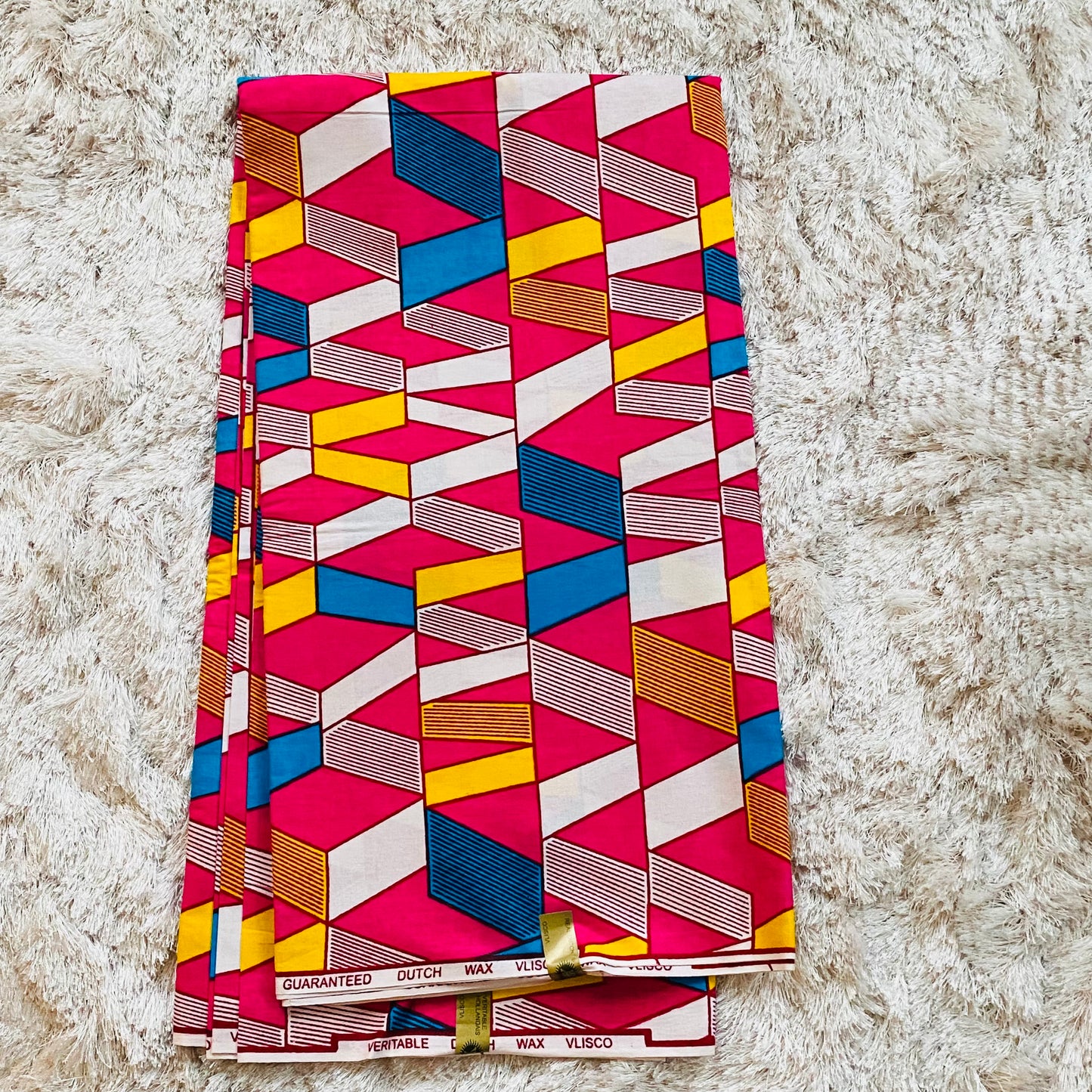 Fabric - Six Yards Collection