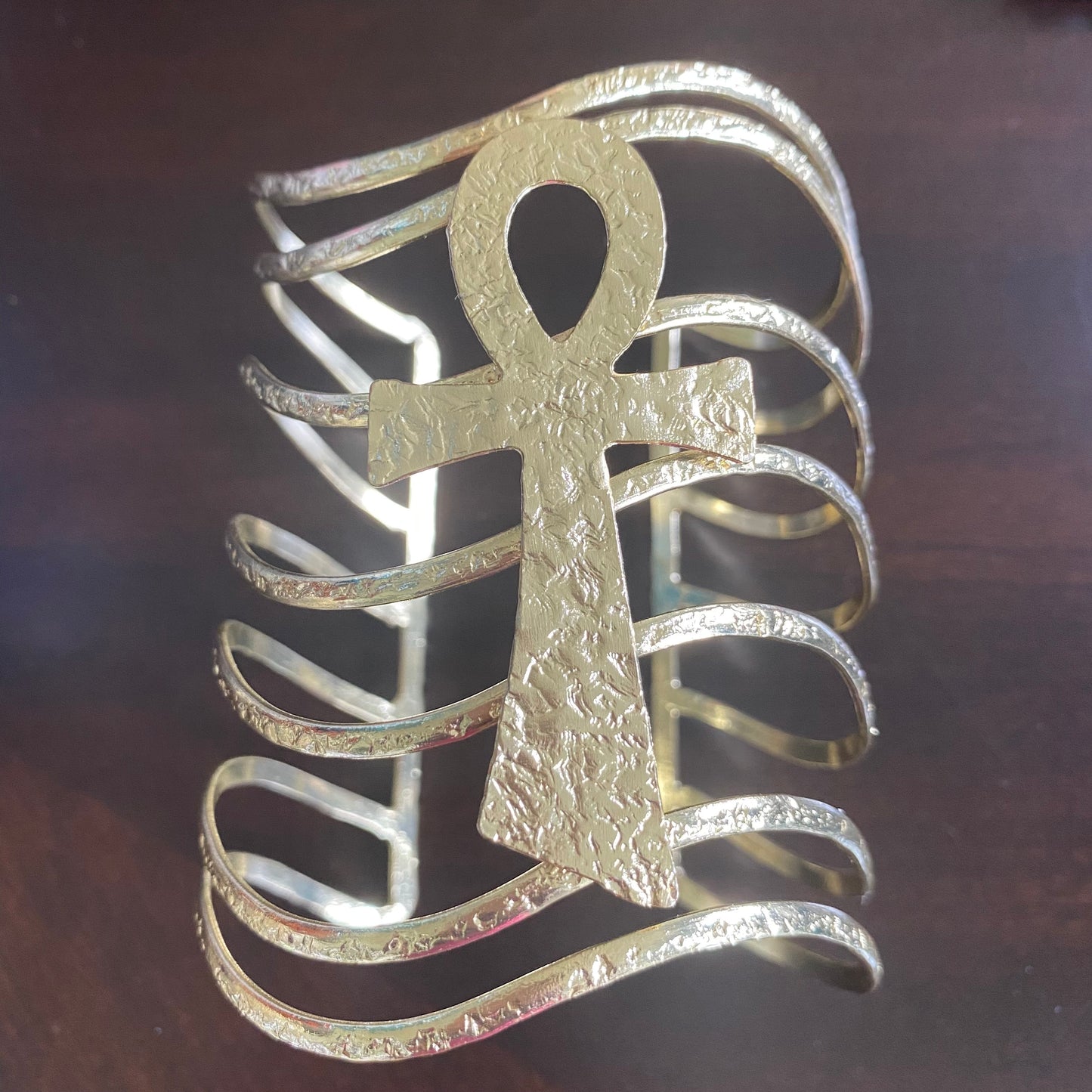 Brass Cuff Collection