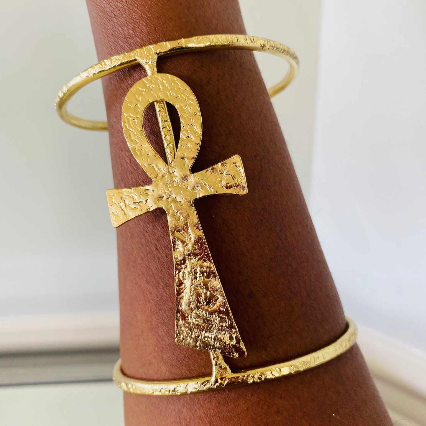 Brass Cuff Collection