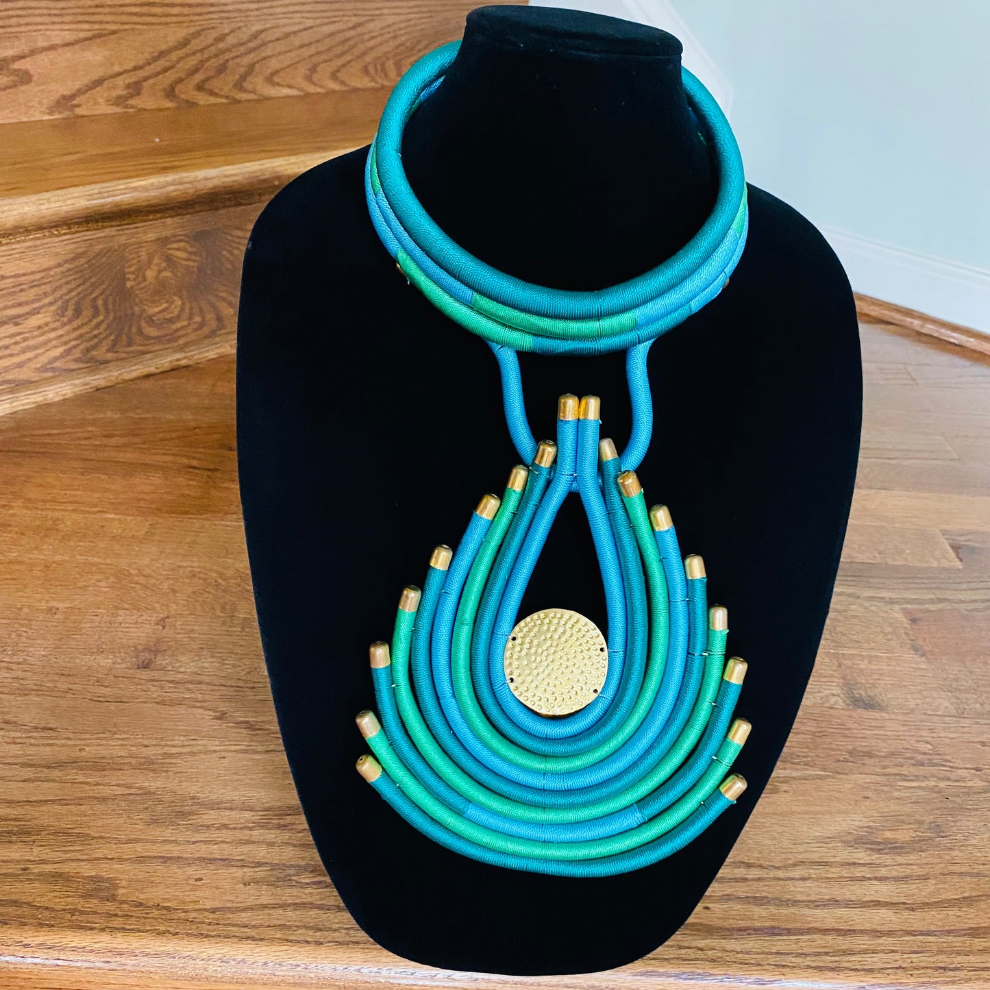 The Swahili Necklaces