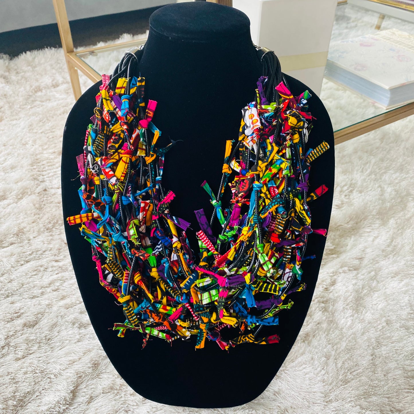 Africa Meets New Jersey