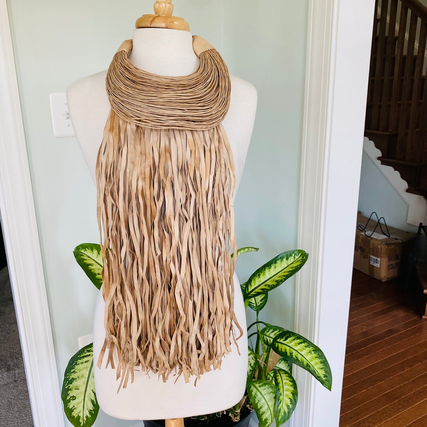 Majestic Raffia Collection