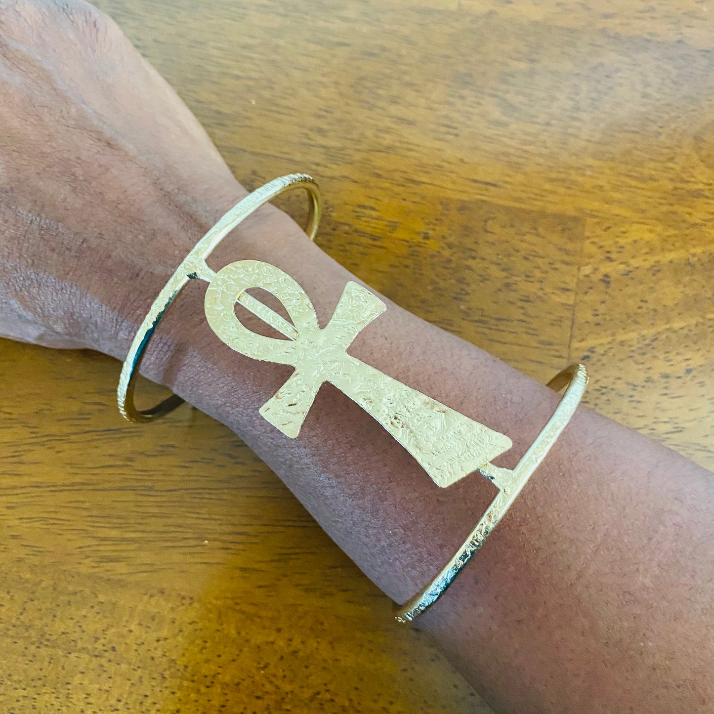 Brass Cuff Collection