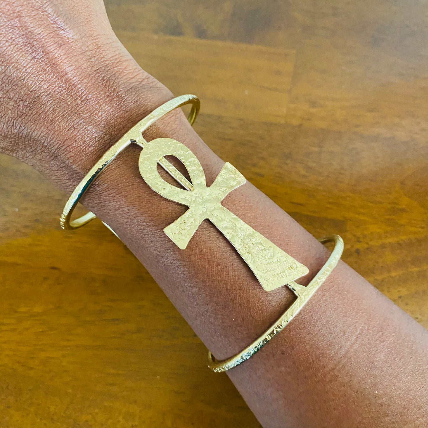 Brass Cuff Collection