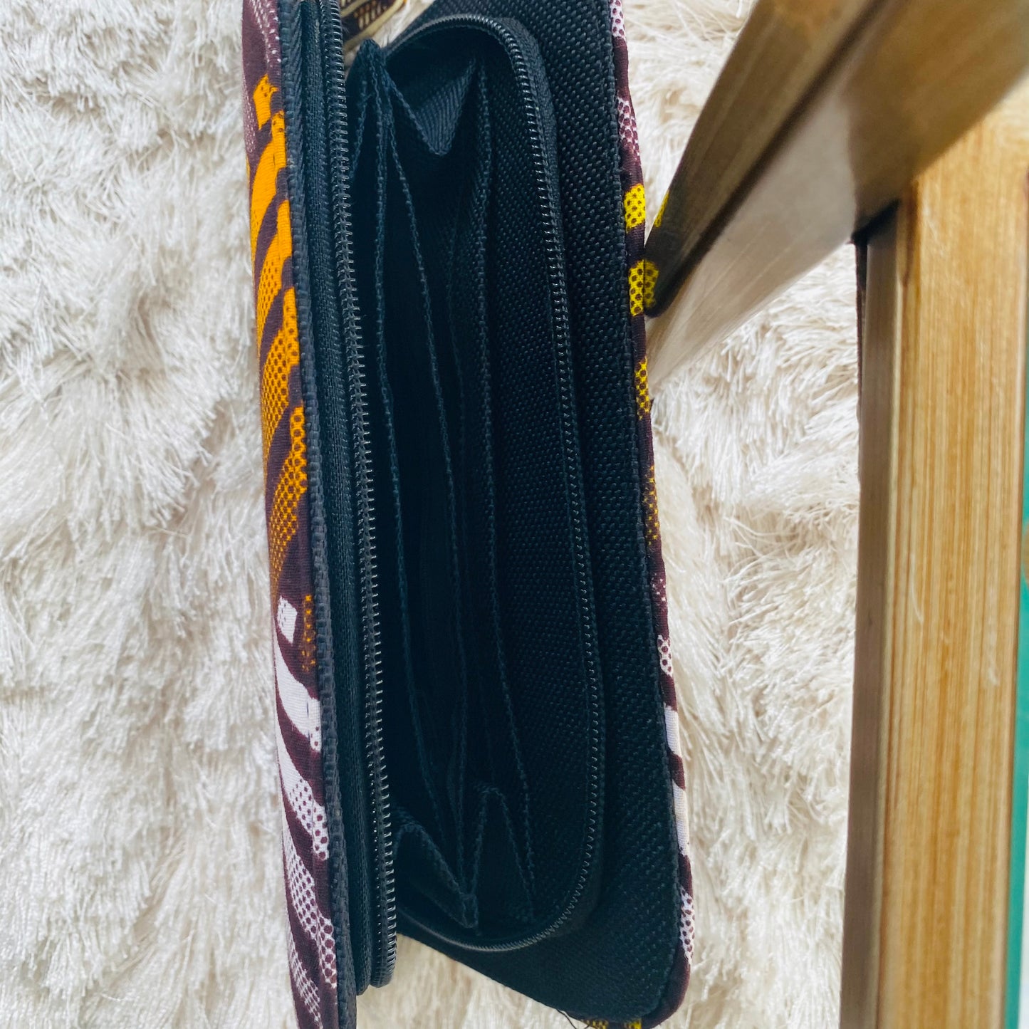 Ankara Wallet Collection