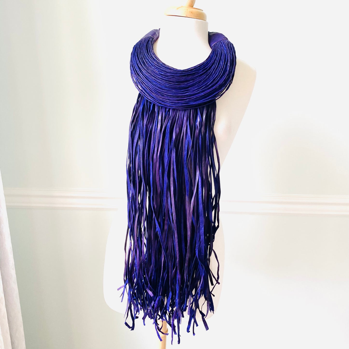 Majestic Raffia Collection