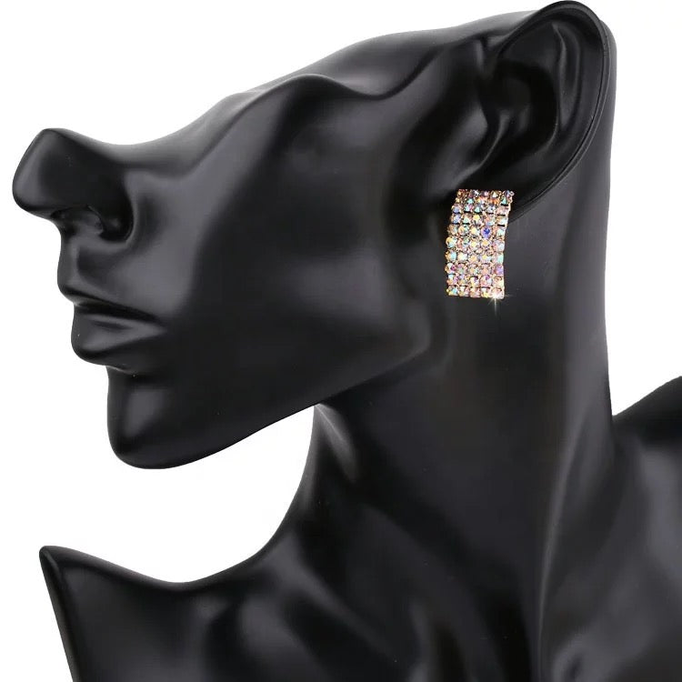 The Sparkling Earrings Collection