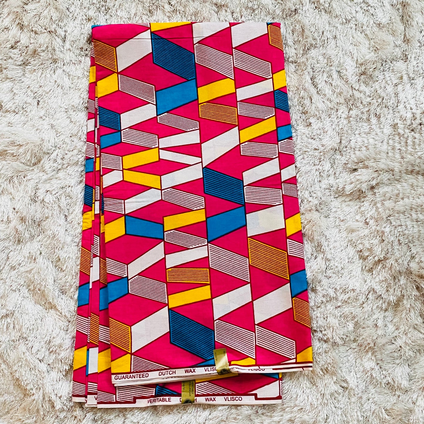 Fabric - Six Yards Collection