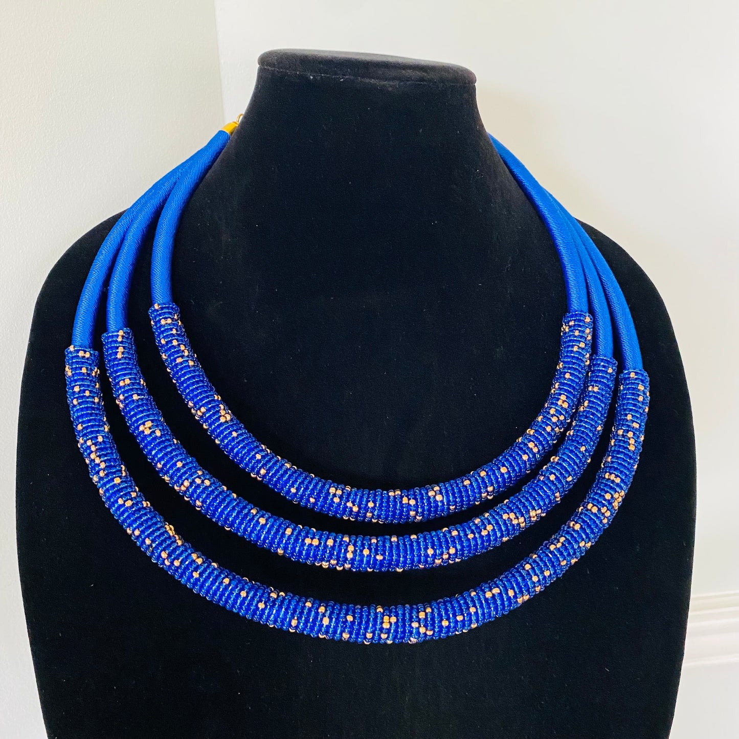 The Grace Necklace w/ earrings