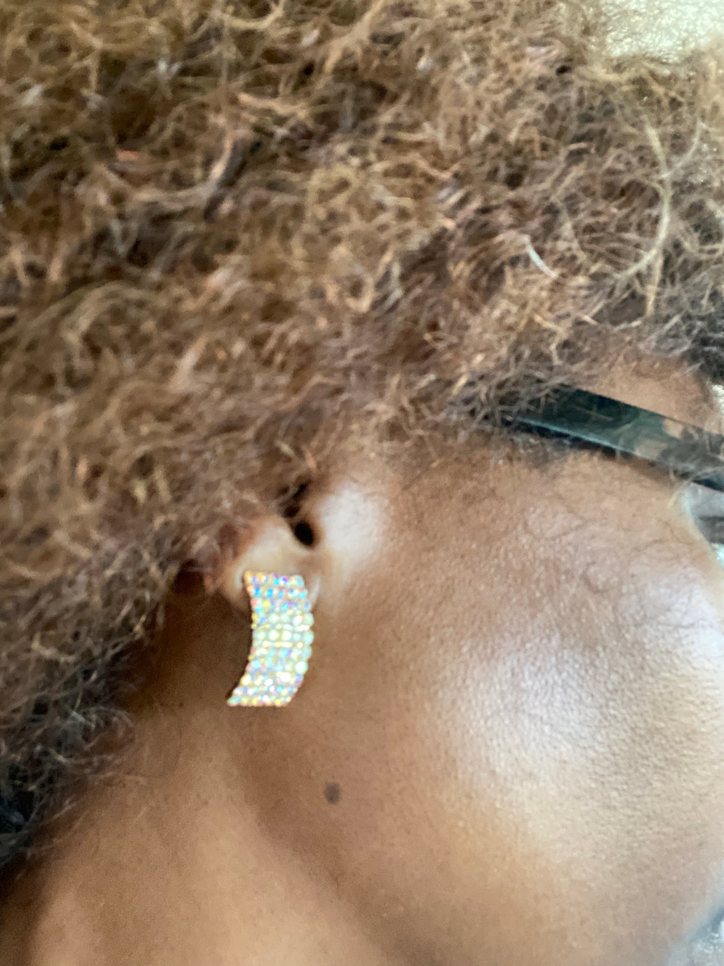 The Sparkling Earrings Collection