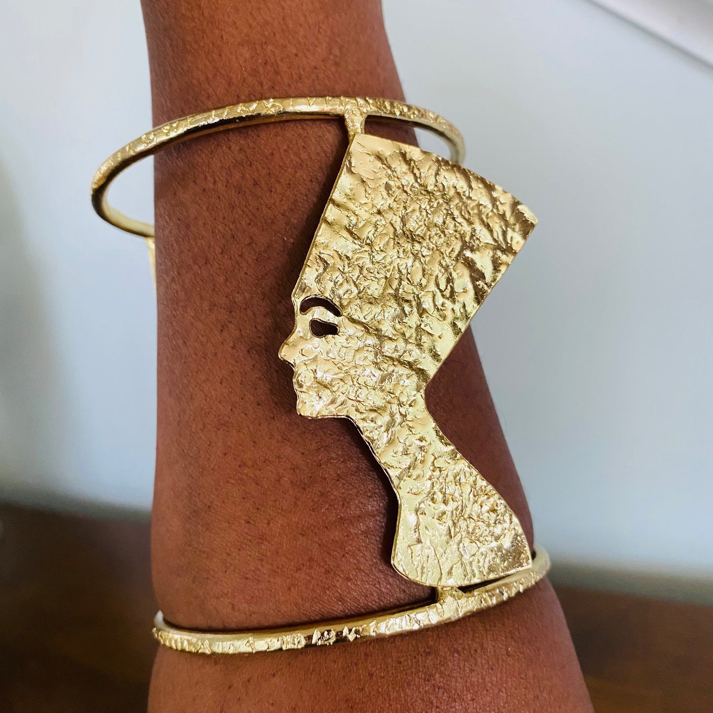 Brass Cuff Collection