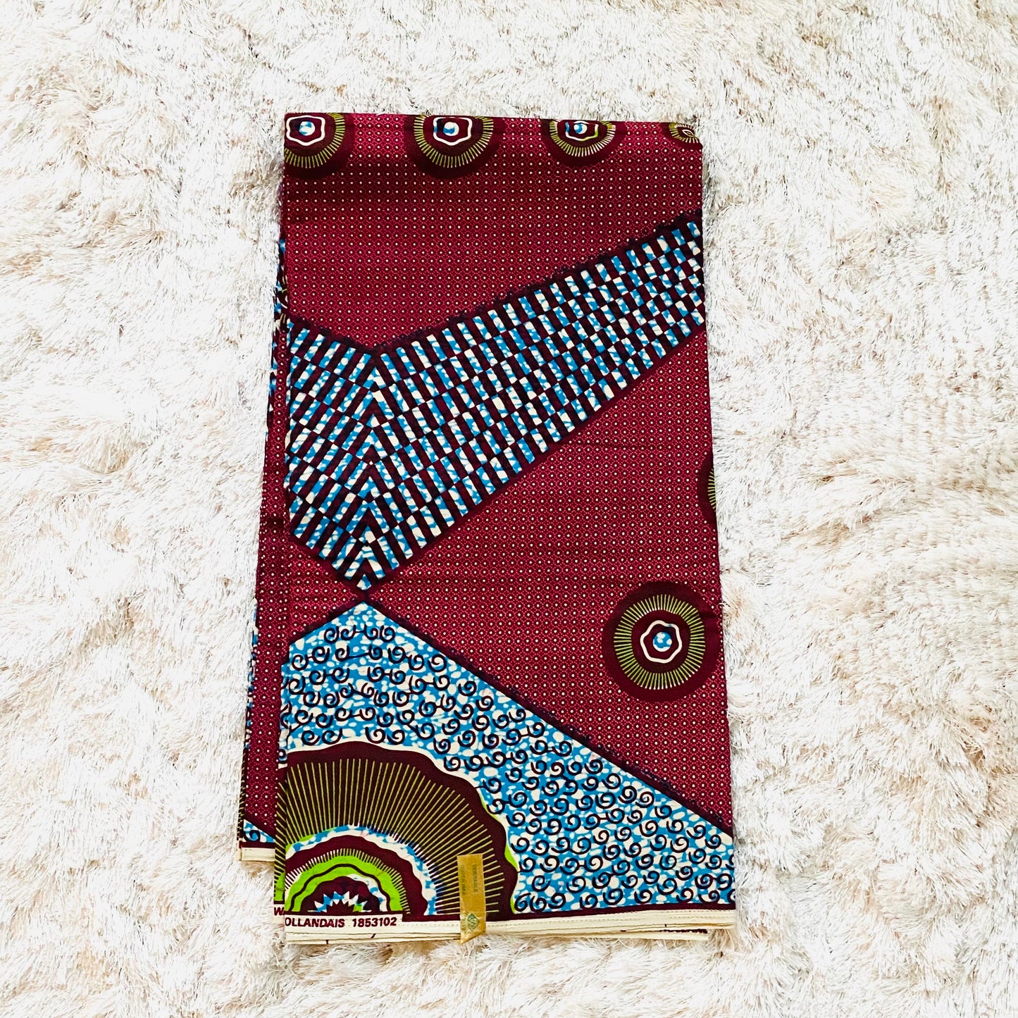 Fabric - Six Yards Collection