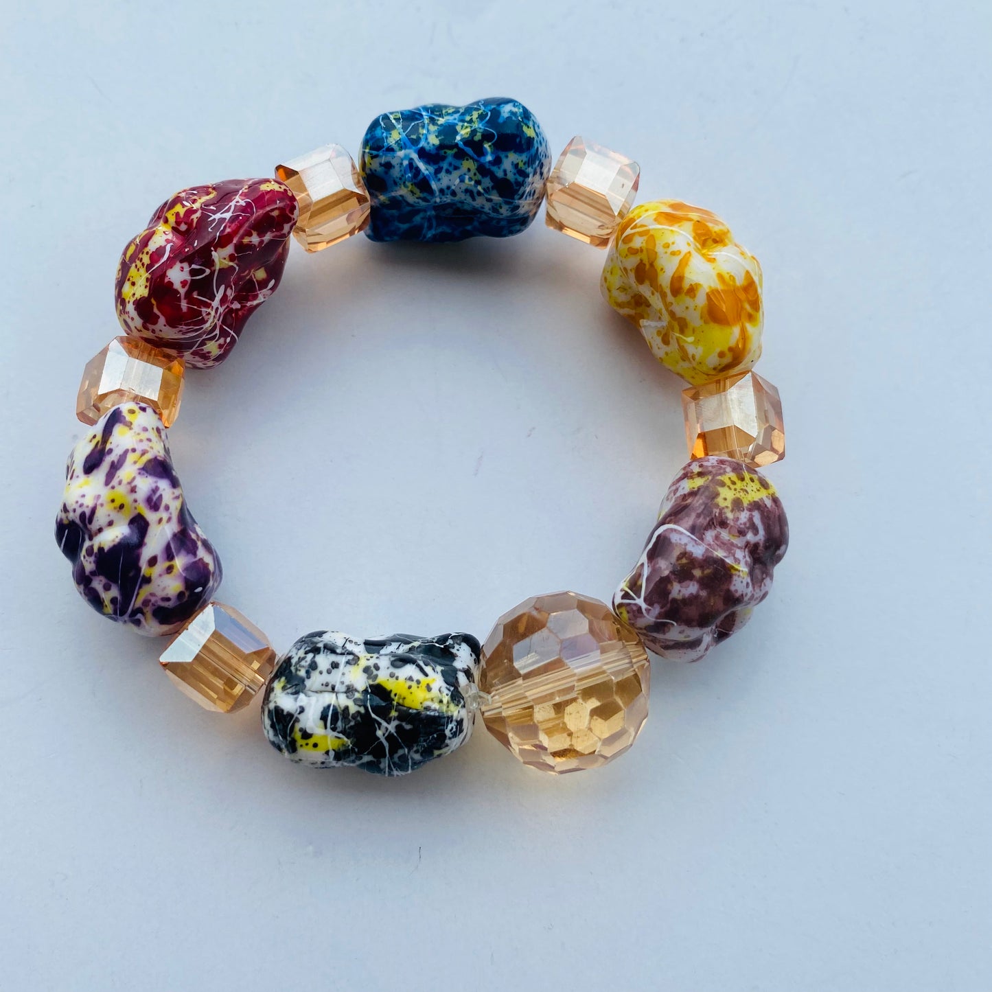 Rock Tie-Dye Collection