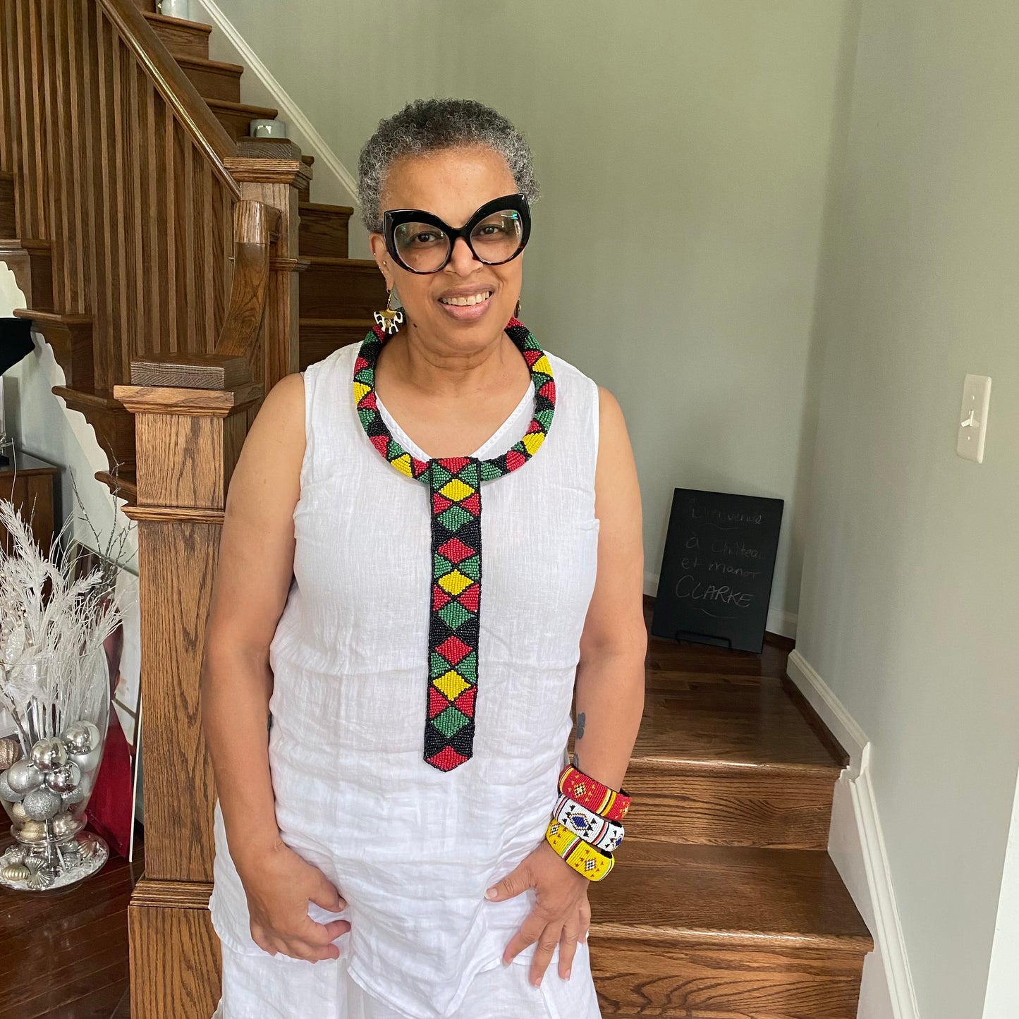 The Tonia Necklace Collection