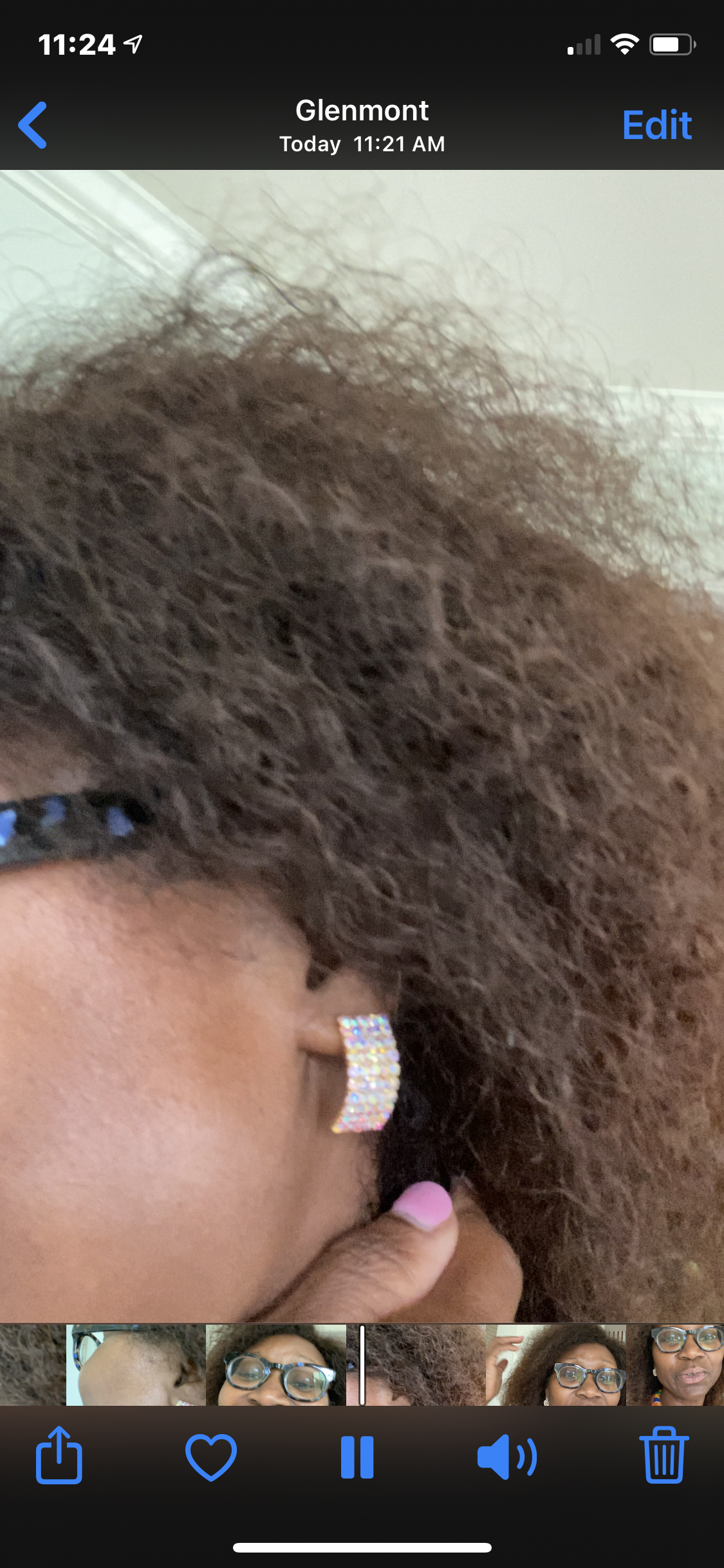 The Sparkling Earrings Collection