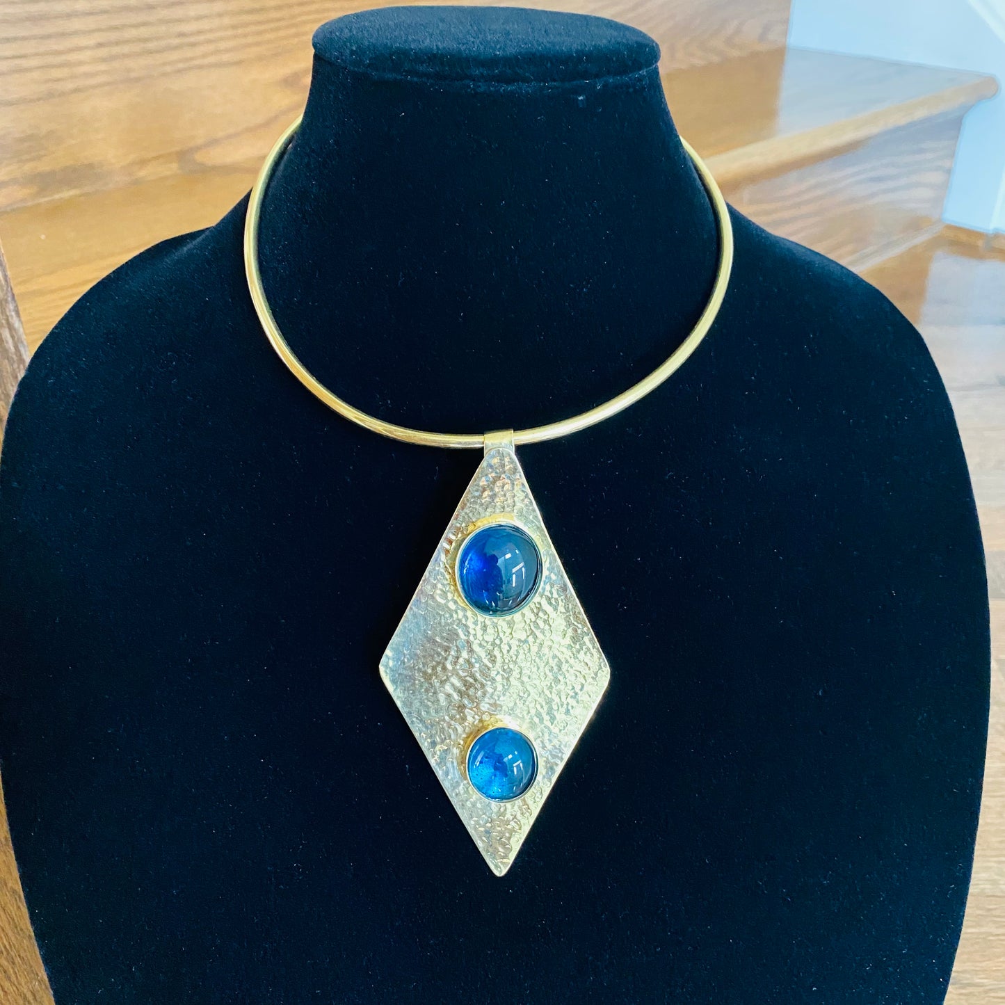 The Brass and Stone Collection