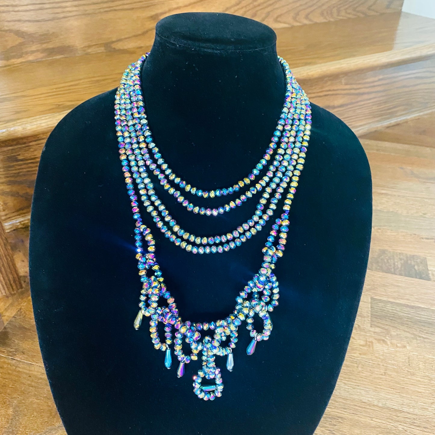 Shantelle Crystal Necklaces